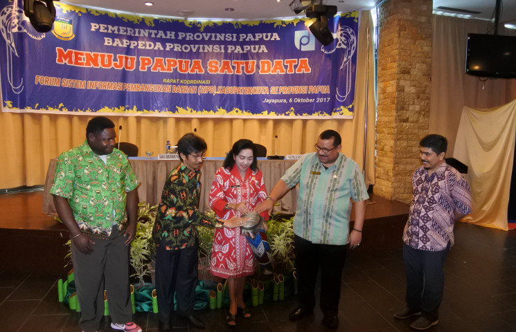 Data Akurat Mampu Wujudkan Perencanaan Berkualitas